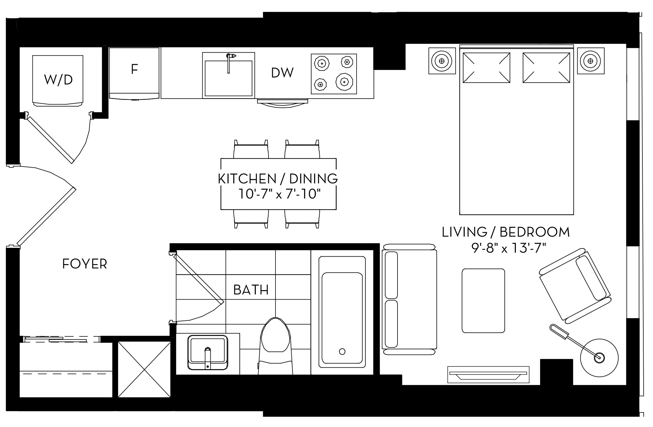 8 Cumberland Blackmore floorplan
